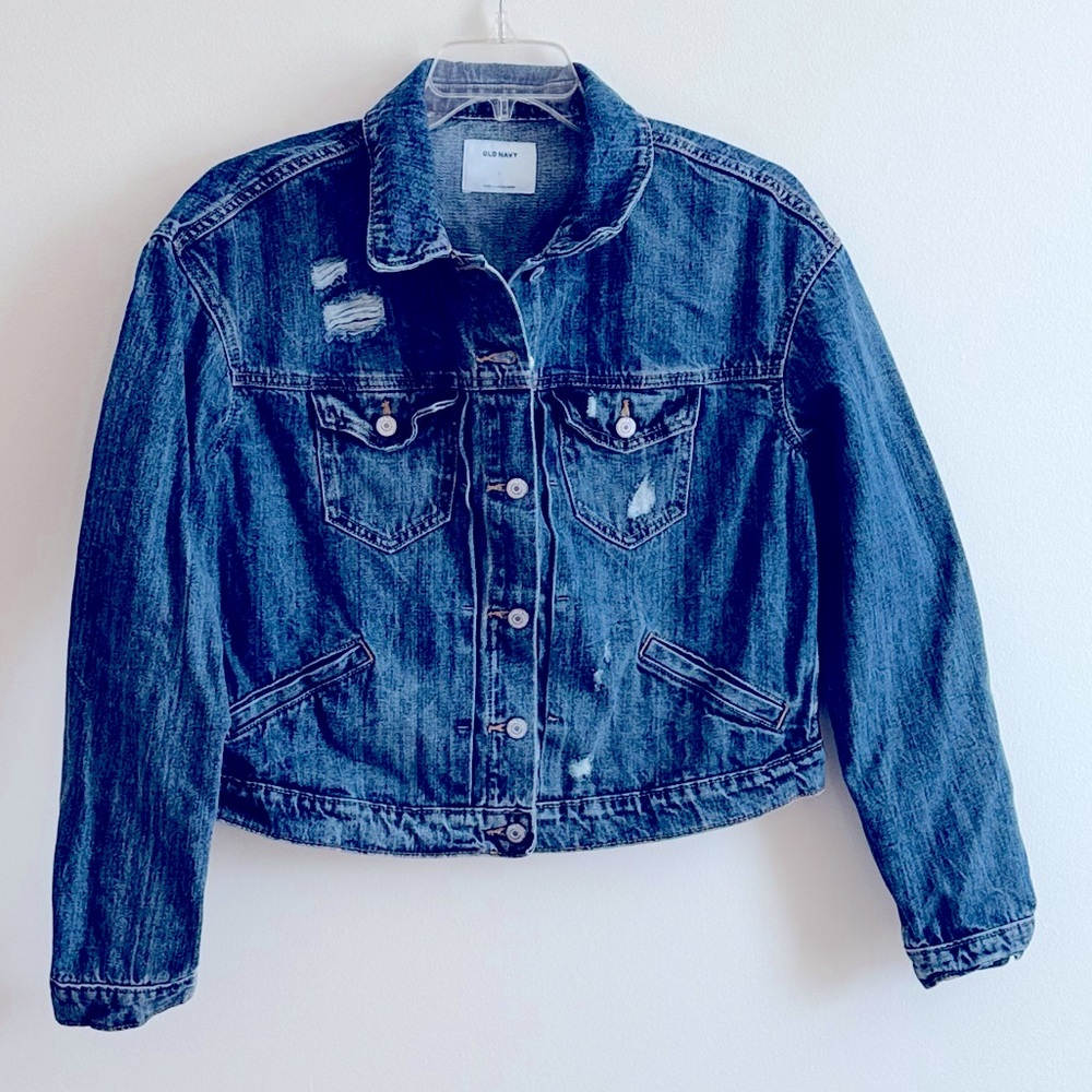 Old Navy Denim Jacket